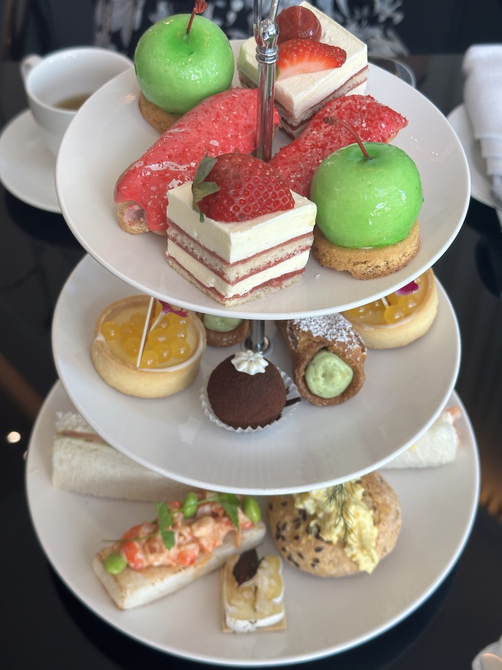 A High Tea Experience at Swissôtel – A Mixed Bag of Memories