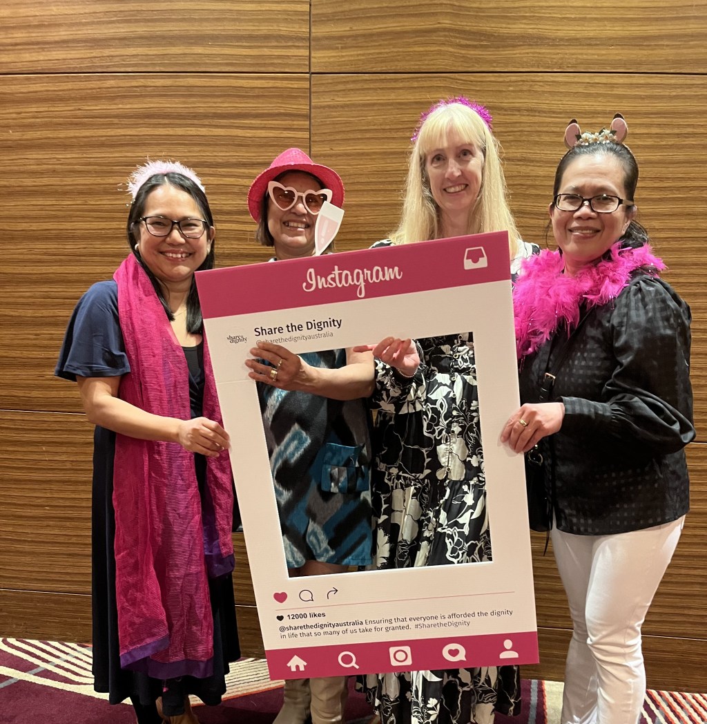 Share The Dignitea High Tea at the Hilton Sydney – for a good cause