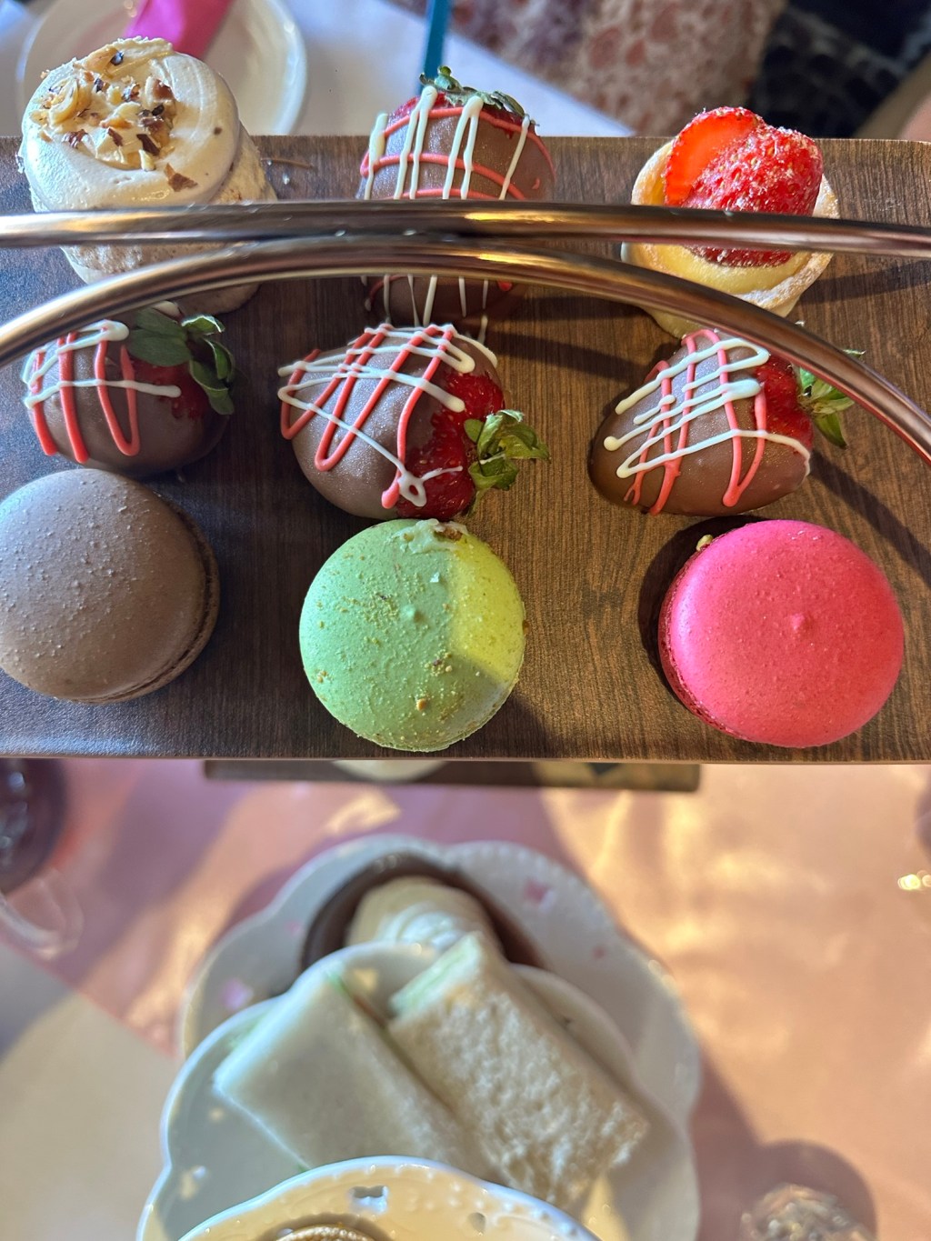 A Delightful High Tea at Hornsby&nbsp;RSL