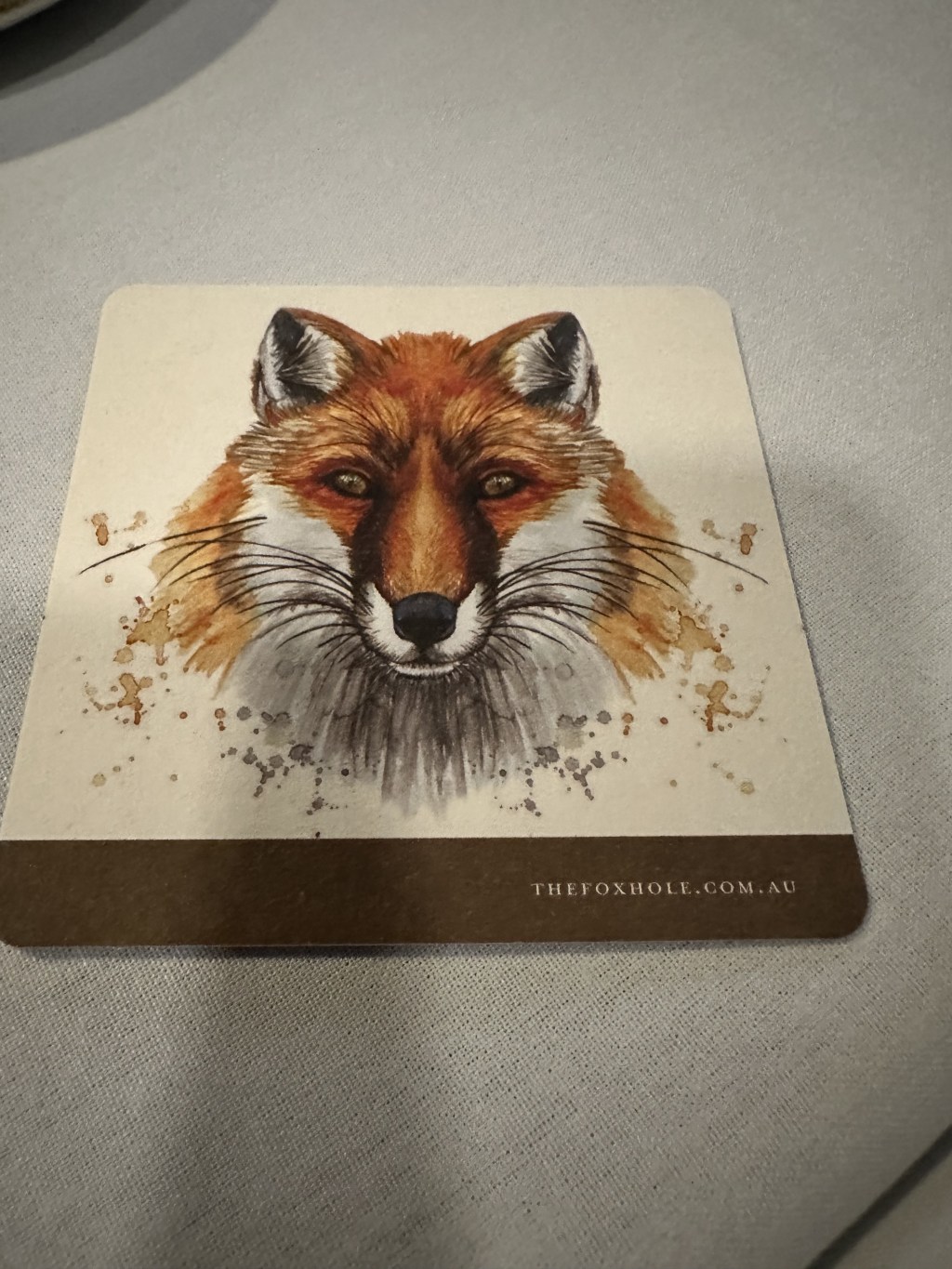 The Fox Hole Gin High&nbsp;Tea