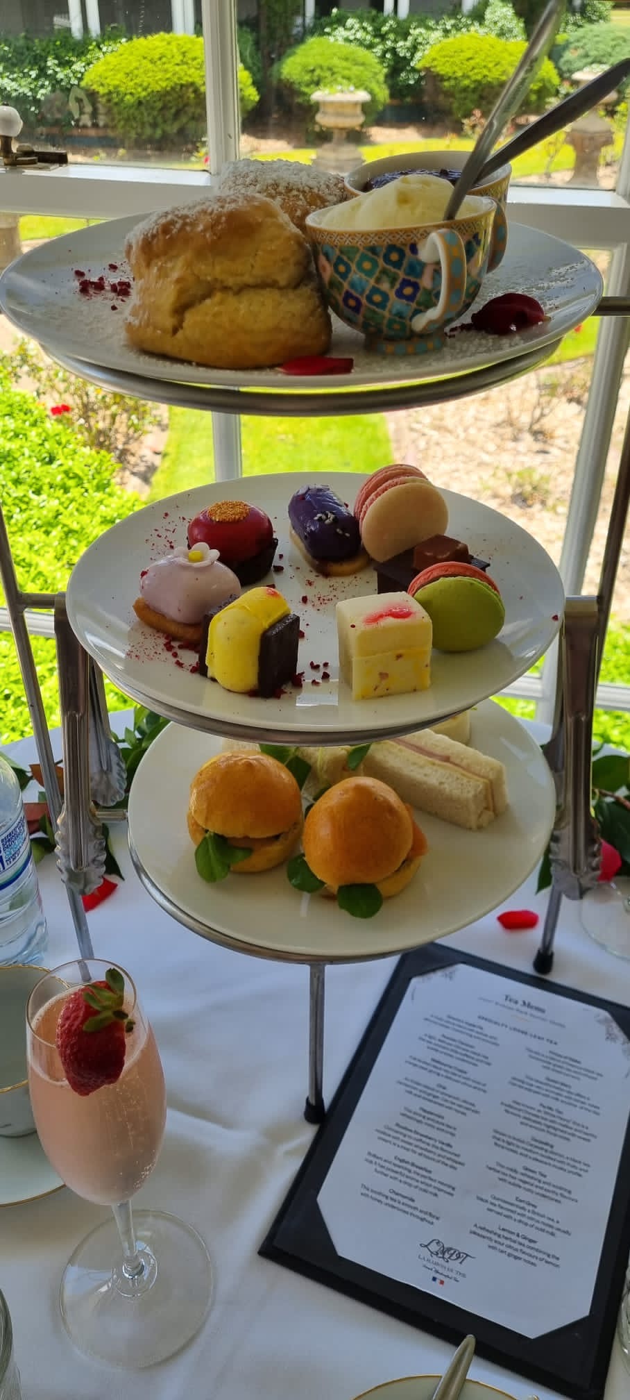 Enchanting High Tea Experience at Kirkton Park Hotel in Hunter&nbsp;Valley