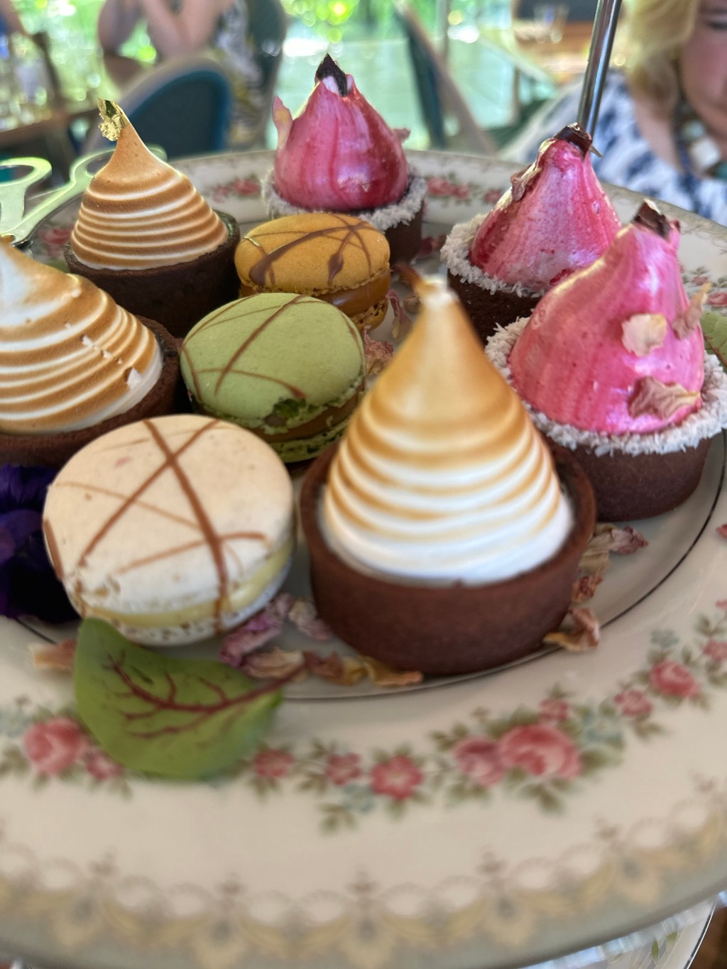 Eden Gardens Bottomless Mimosas High Tea Review