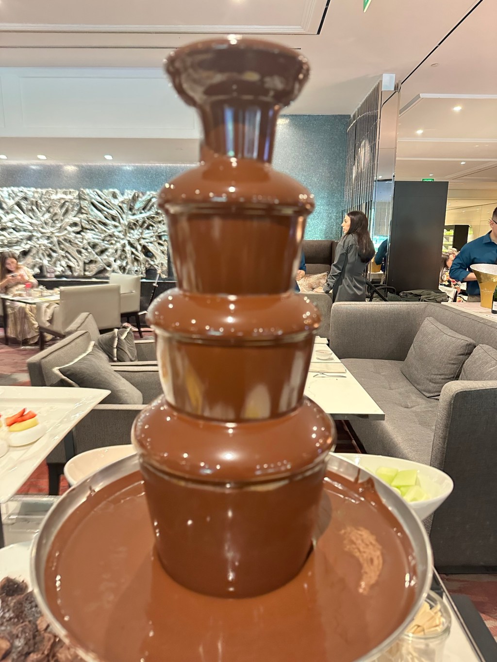 Grand High Tea at the Gallery – Grand Sheraton, November&nbsp;2024