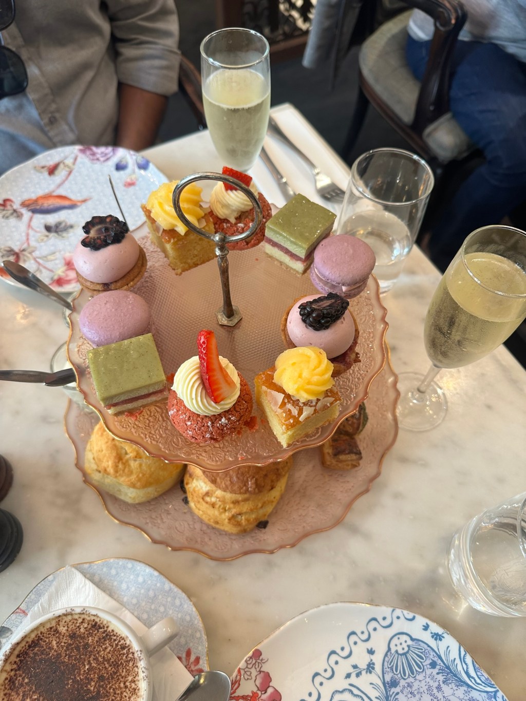 The Palace Tea Room: A Magical Escape in the Heart of the&nbsp;City