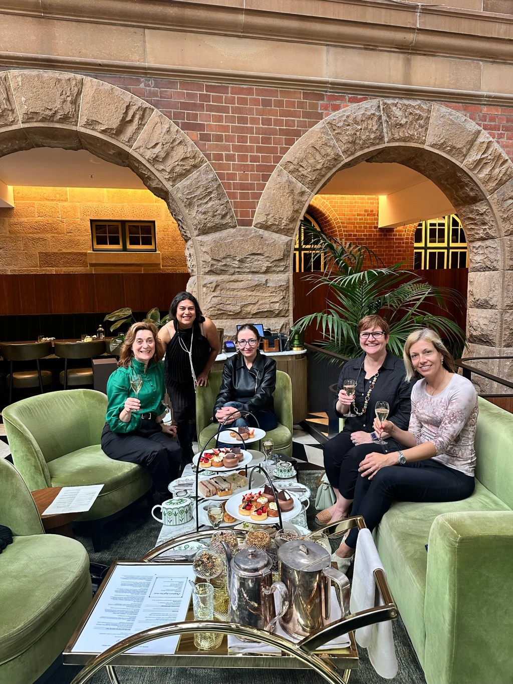 InterContinental Posh High Tea&nbsp;Experience