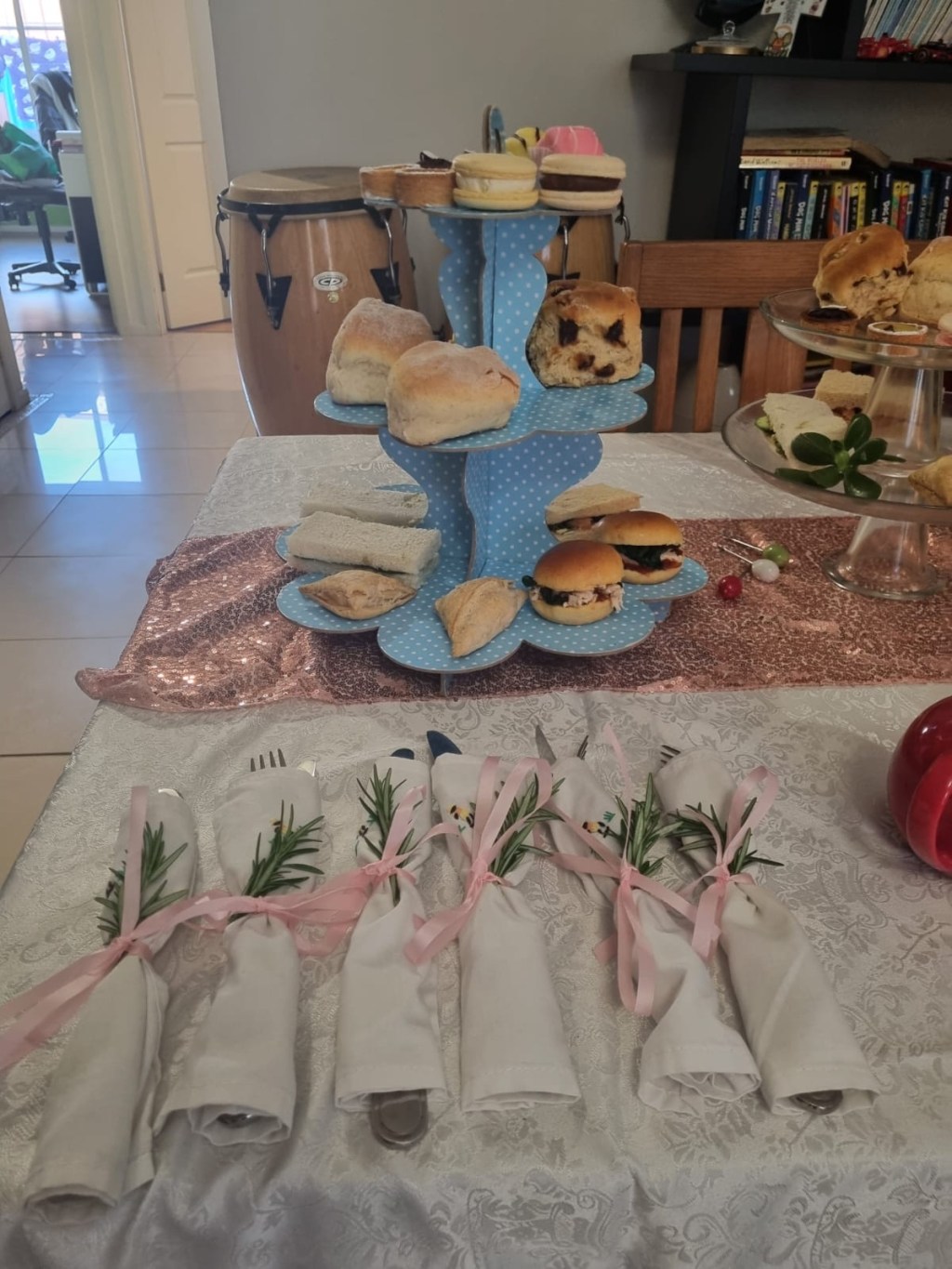 Hosting an Elegant High Tea at Home: A Delightful Afternoon on a&nbsp;Budget