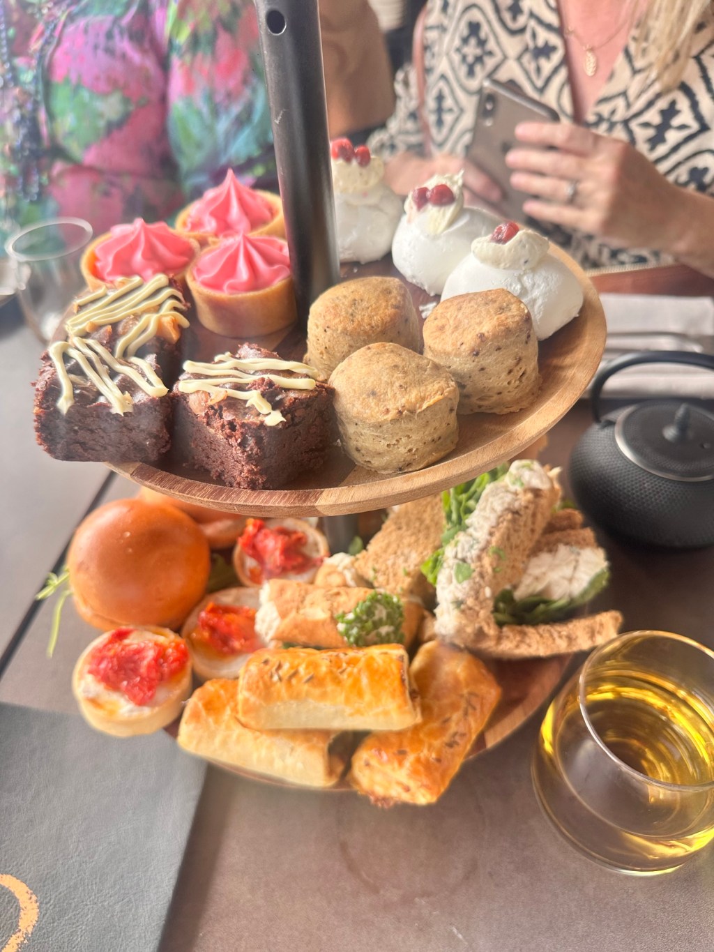 Native High Tea at the Opera House: An Indigenous-Inspired Experience at Midden by Mark Olive