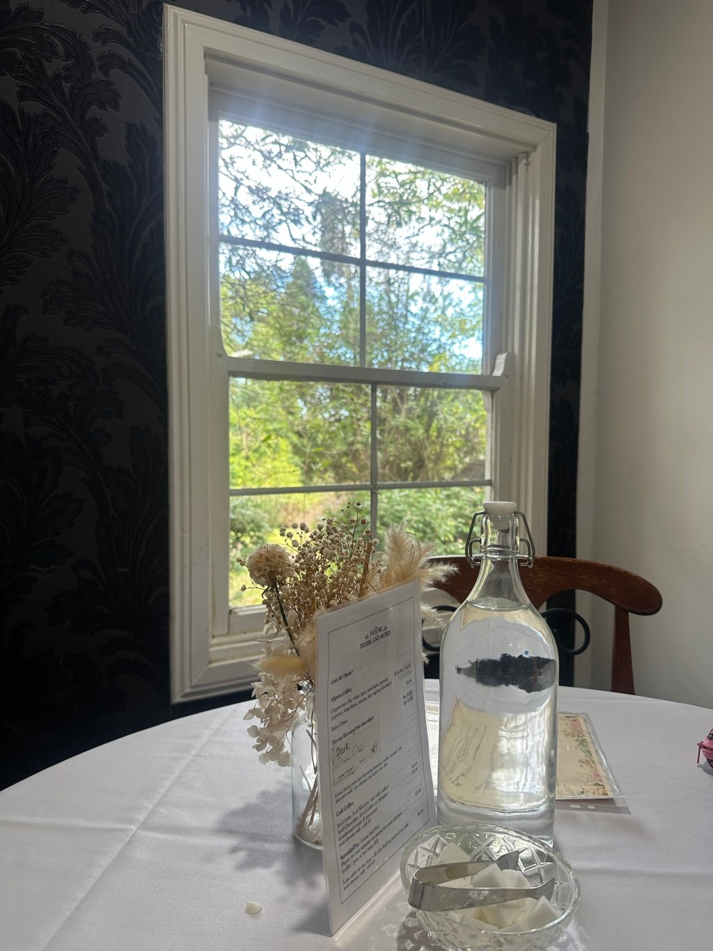 A Charming High Tea Escape at House of Herbs and Roses,&nbsp;Dural